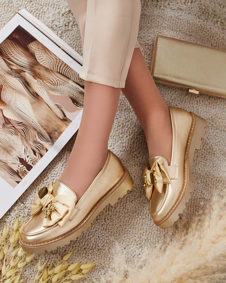 Royalfashion Dámske mokasíny Surett