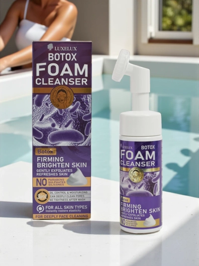 Athena Foam Cleanser 150ml – Peptidi in hialuronska kislina, posvetlitev