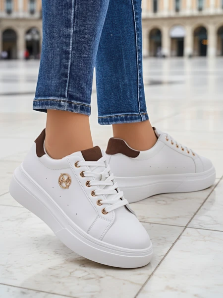 Royalfashion Dámske športové tenisky Clevermood