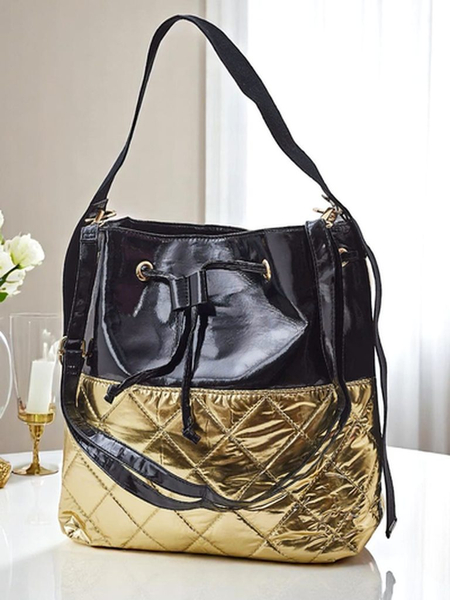 Royalfashion Veľká dámska taška Luxe Glow Shopper