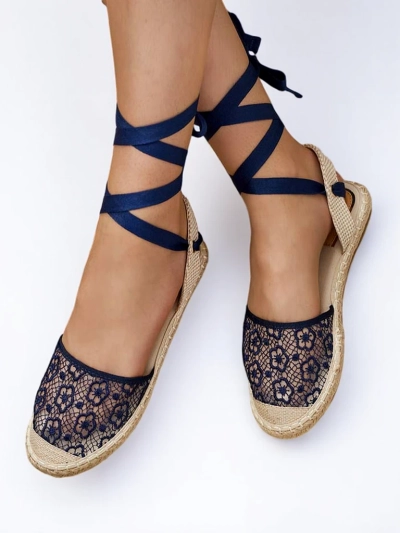 Royalfashion Dámske espadrilky Loppotia