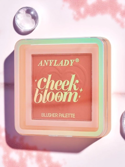 ANYLADY Lisovaný lícenka odtieň Secret Sun