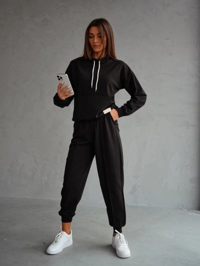 Royalfashion Dámsky bavlnený voľný set