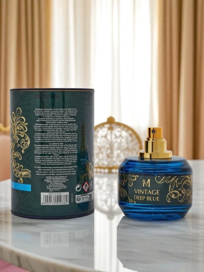 Inspirirana moška parfumska voda Vintage Deep Blue