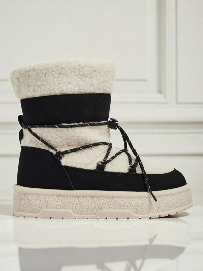 Ženski škornji a'la sneg Quill Haven