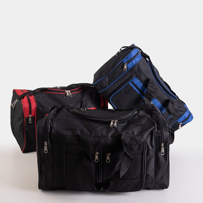 Čierna cestovná taška - Kabelky