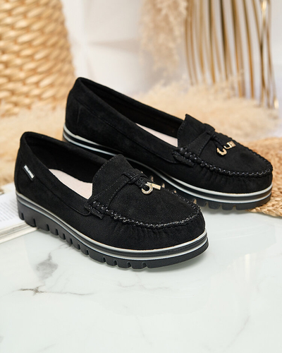 Royalfashion Dámske mokasíny Berellia