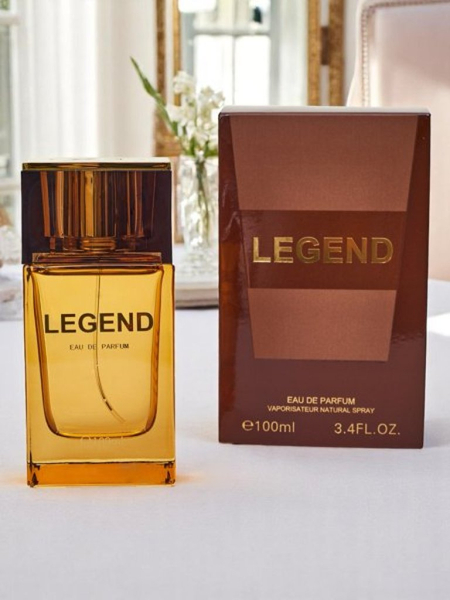 Inšpirovaná eau de parfum pre mužov LEGEND