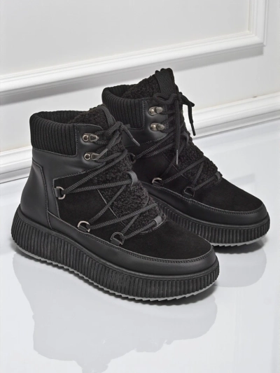 Royalfashion Ženské snehové čižmy Dasendas