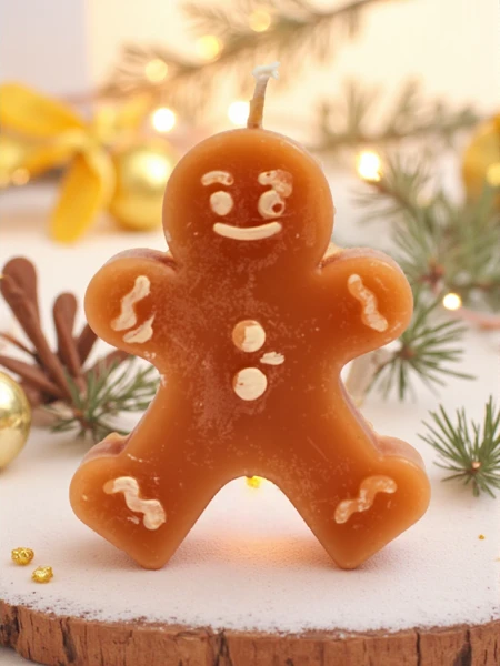 Božična dišeča sveča Christmas Evening