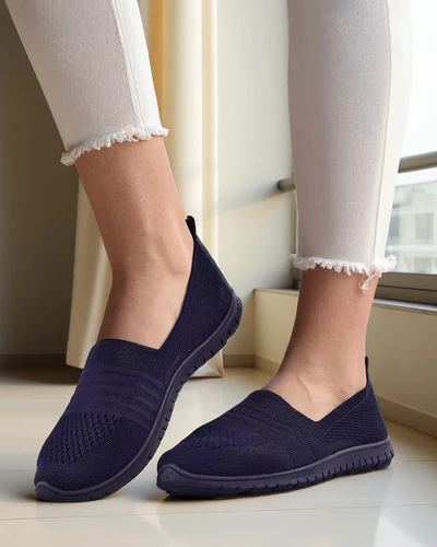 Royalfashion Dámske športové mokasíny Atarafas