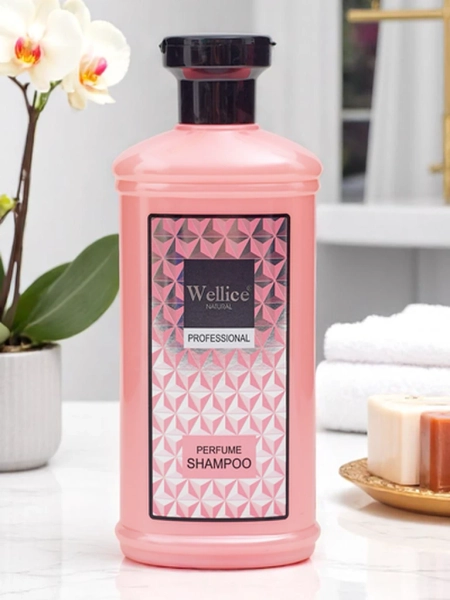 Profesionálny vlasový šampón – Intenzívna hydratácia a uhladenie vlasov