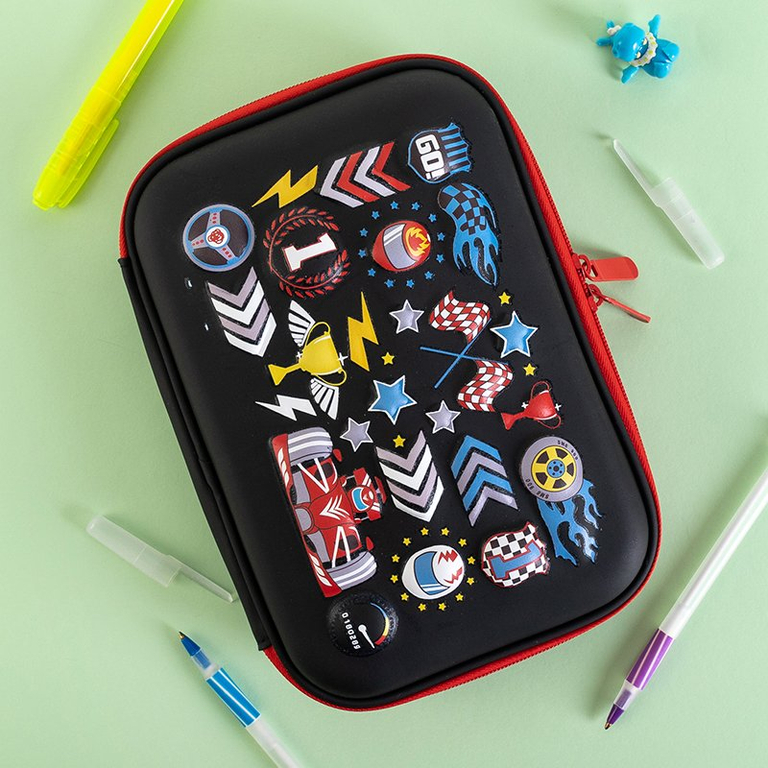 Detský čierny peračník - Príslušenstvo