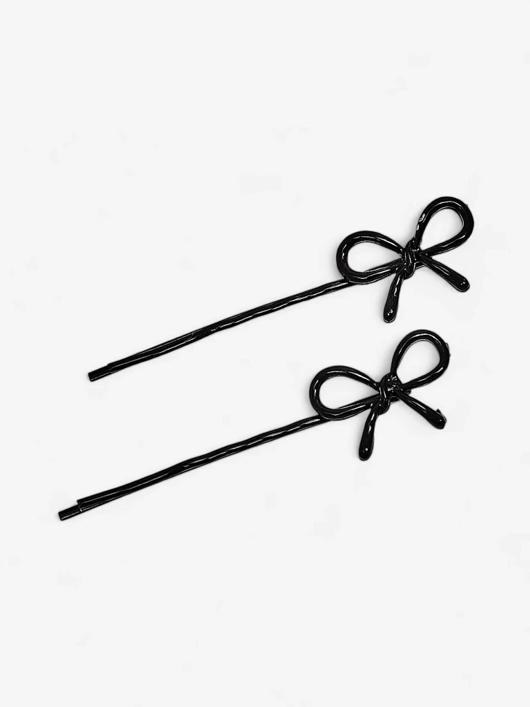 Royalfashion Sponky do vlasov s mašľou Nerina Fiocco