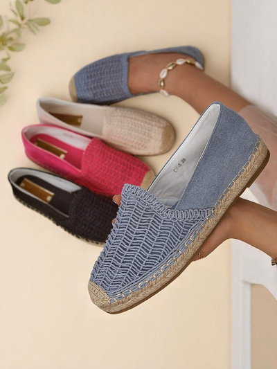 Royalfashion Ženske espadrile Solana Breeze