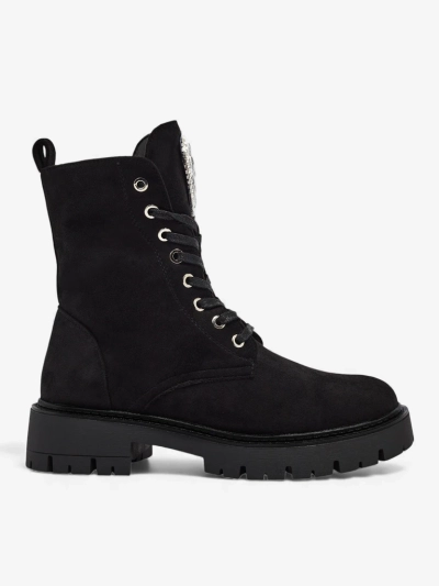 Ženski gležnarji Euni iz eko semiša