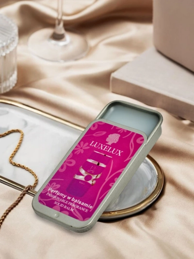 Luxelux Yara Solidus - Parfum v balzamu, navdihnjen s starodavnim Rimom
