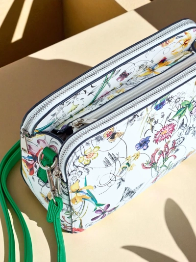 Royalfashion Malá dámska kabelka z ekokože Florentia