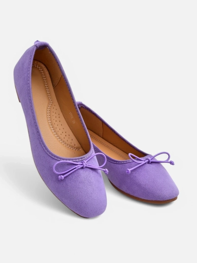 Royalfashion Ženské baleríny s mašľou Zaame