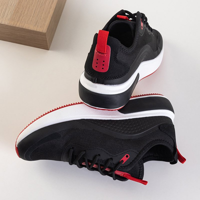 Čierna dámska športová obuv Tituana - obuv