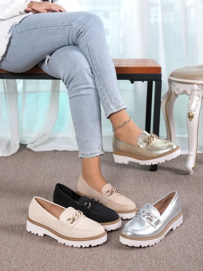 Royalfashion Dámske Loaferky Aureliae Calceus
