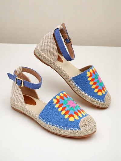 Royalfashion Dámske espadrilky Fillines