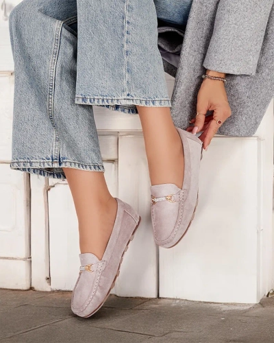 Royalfashion Elegantné dámske mokasíny Izuuw