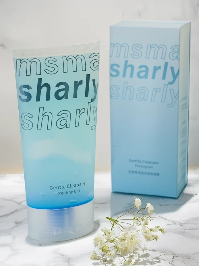 Jemný exfoliačný gél 160ml