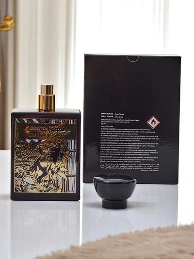 Inšpirovaná unisex parfumová voda Shawqal Misk