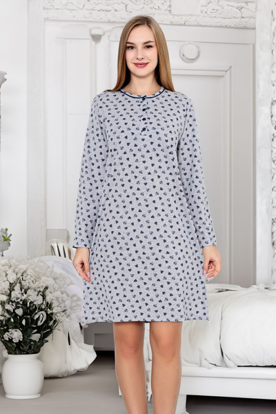 Royalfashion Nočná košeľa s potlačou