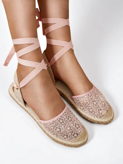 Royalfashion Dámske espadrilky Loppotia