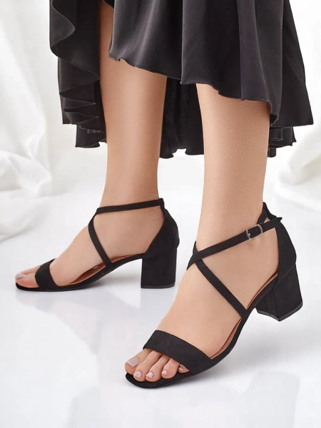 Royalfashion Ekokoža dámske sandále Romates