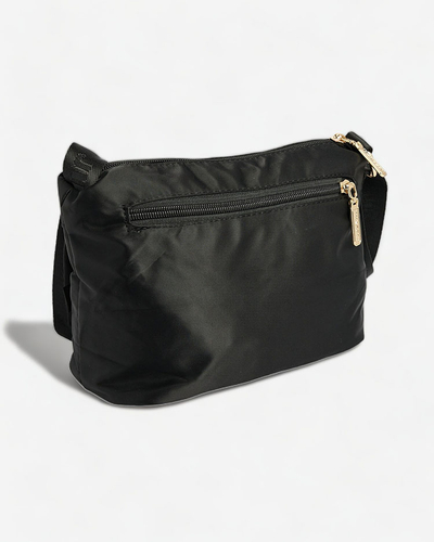 Royalfashion Dámska malá kabelka v tmavomodrej farbe