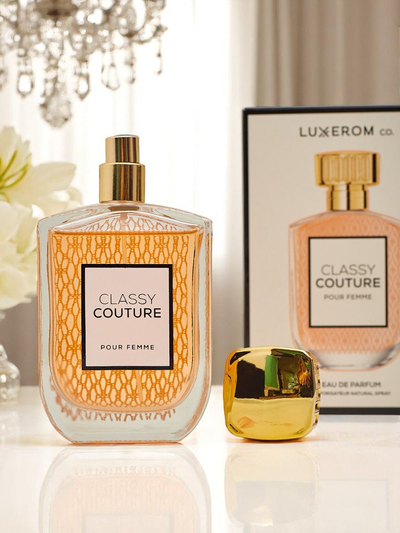 Inšpirovaná parfumovaná voda pre ženy Classy Couture