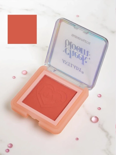 ANYLADY Lisovaný lícenka odtieň Secret Sun
