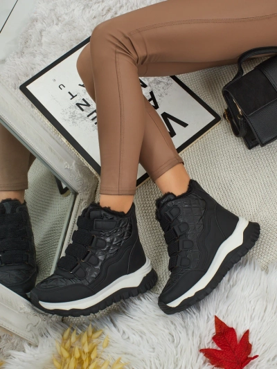 Ženski škornji a'la za sneg Auralen