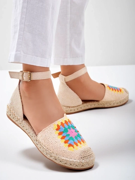 Royalfashion dámske espadrilky Fillines