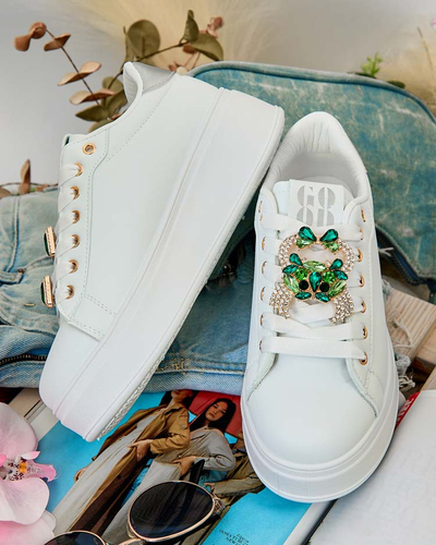 Royalfashion Dámske športové tenisky Rozall