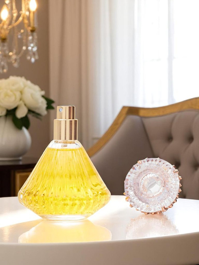 Inšpirovaná parfumovaná voda pre ženy Golden Diamond