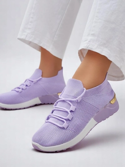 Royalfashion Dámske športové topánky z textilu Riner