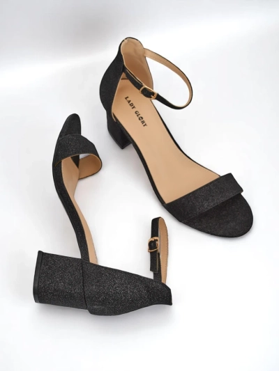 Royalfashion Ženski sandali s peto Beliss