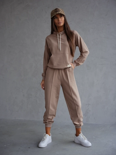 Royalfashion Dámsky bavlnený voľný set