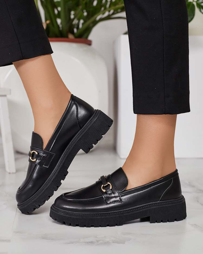 Royalfashion Dámske mokasíny Oyrall