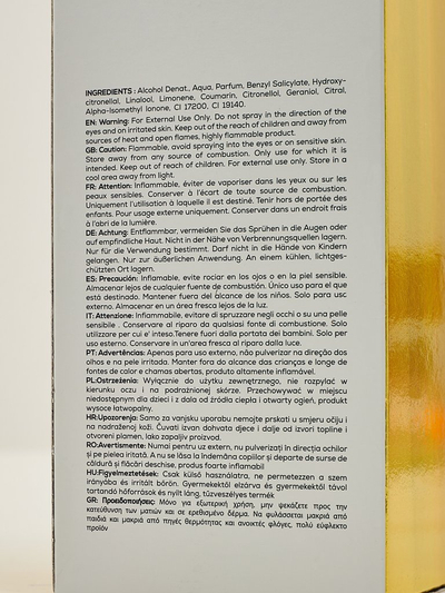 Inšpirovaná parfumovaná voda pre ženy CELEBRITY SPIRIT