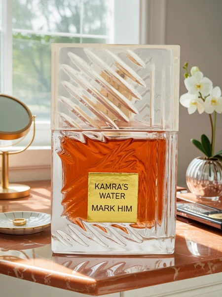 Navdihnjena unisex parfumska voda Kamra