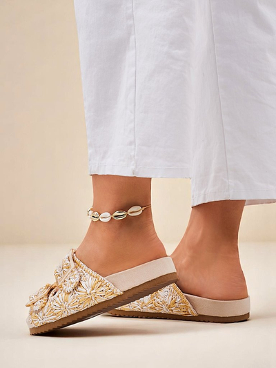 Royalfashion Dámske sandále s prackami Samorra