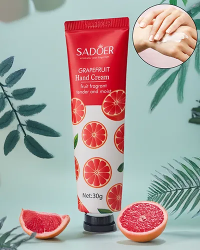 Sadoer krém na ruky grapefruit 30 g