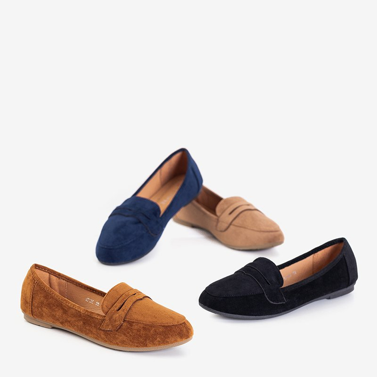 Dámske námornícke mokasíny Selbisa - topánky