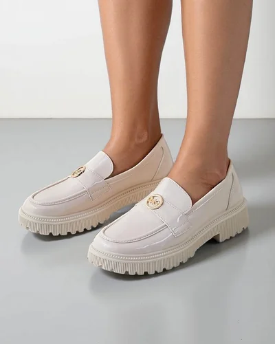 Royalfashion Dámske mokasíny Rette