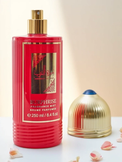 Inšpirovaný Asdaaf Ameerat Al Arab Univerzálny telový sprej 250 ml